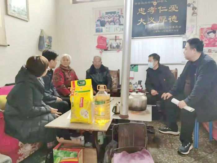 2022年1月25日 渭南政法一線微報（組圖）