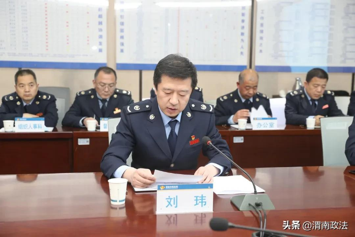 渭南市人民檢察院與國家稅務總局渭南市稅務局舉行加強檢稅合作工作協議簽約儀式（圖）