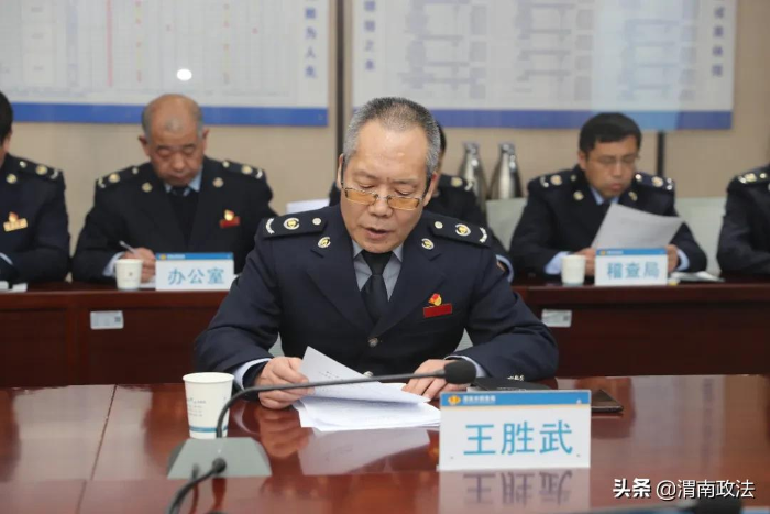 渭南市人民檢察院與國家稅務總局渭南市稅務局舉行加強檢稅合作工作協議簽約儀式（圖）