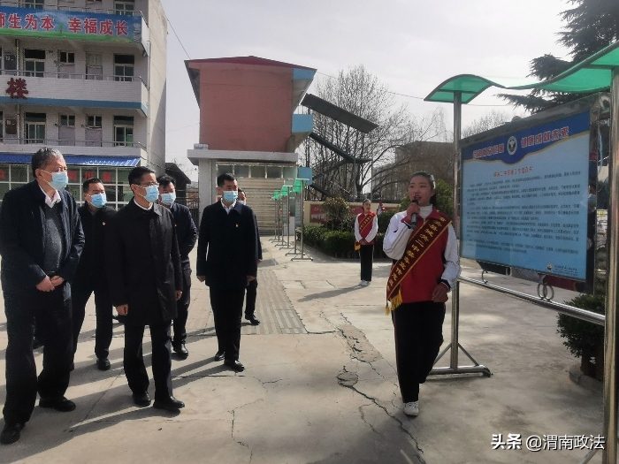 省禁毒委工作組深入潼關(guān)檢查禁毒重點整治工作（組圖）