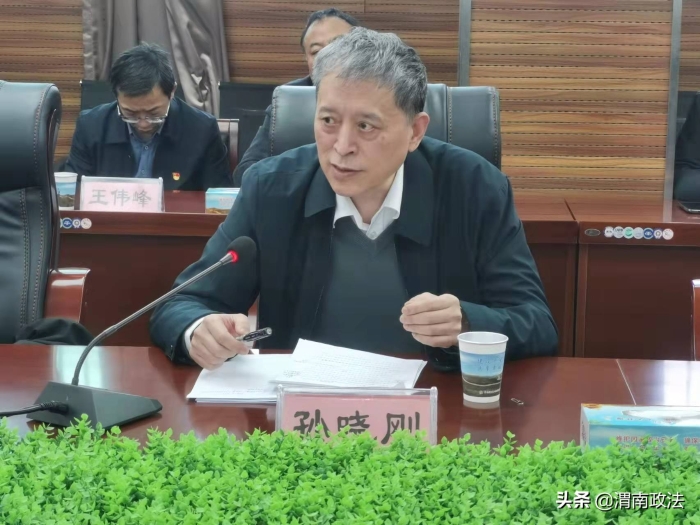 省禁毒委工作組深入潼關(guān)檢查禁毒重點整治工作（組圖）