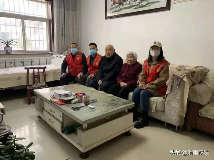 渭南市人民檢察院開展“3.5學雷鋒”志愿服務活動(圖)