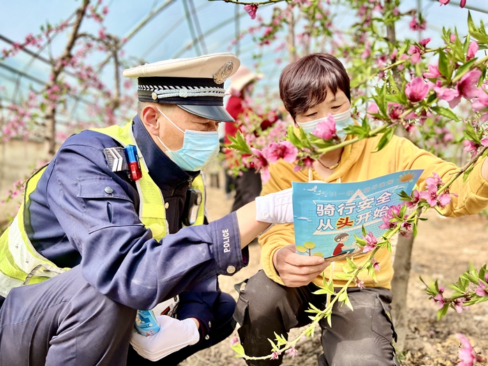 3月16日 渭南政法一線微報（組圖）