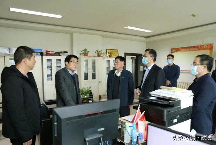 3月第三周 渭南政法工作綜述（組圖）