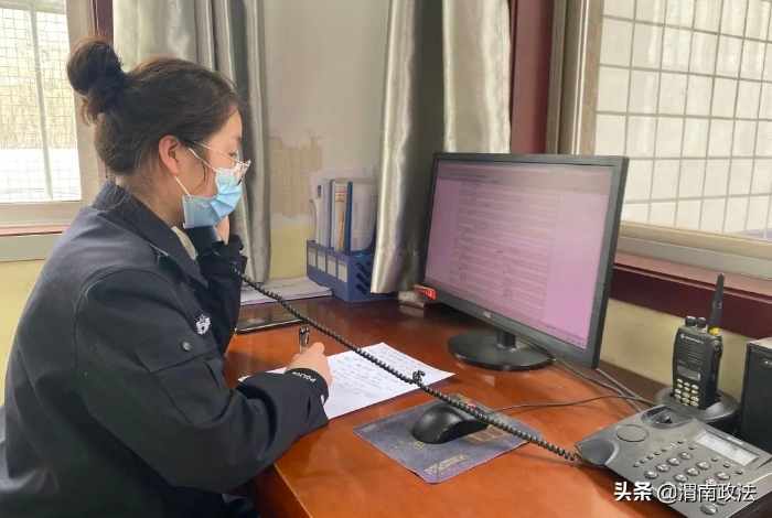 渭南公安：強化疫情防控工作 全力守護群眾生命健康安全（組圖）