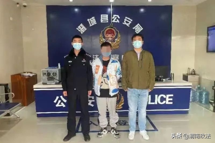 渭南公安：強化疫情防控工作 全力守護群眾生命健康安全（組圖）