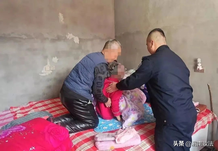 渭南公安：強化疫情防控工作 全力守護群眾生命健康安全（組圖）