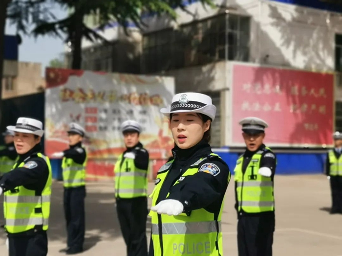 2022年4月27日 渭南政法一線微報（組圖）