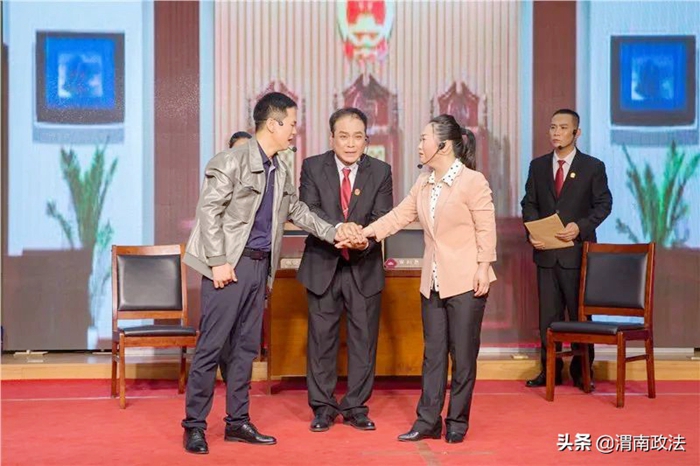 2022年5月11日 渭南政法一線微報（組圖）
