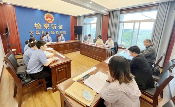 2022年5月14日 渭南政法一線微報（組圖）