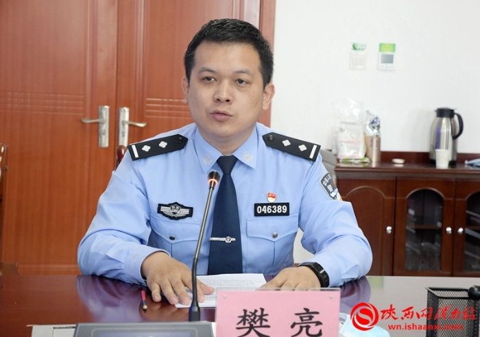 2020年以來，渭南市共破獲電信網絡詐騙案件5409起，挽回群眾損失8740萬元（組圖）