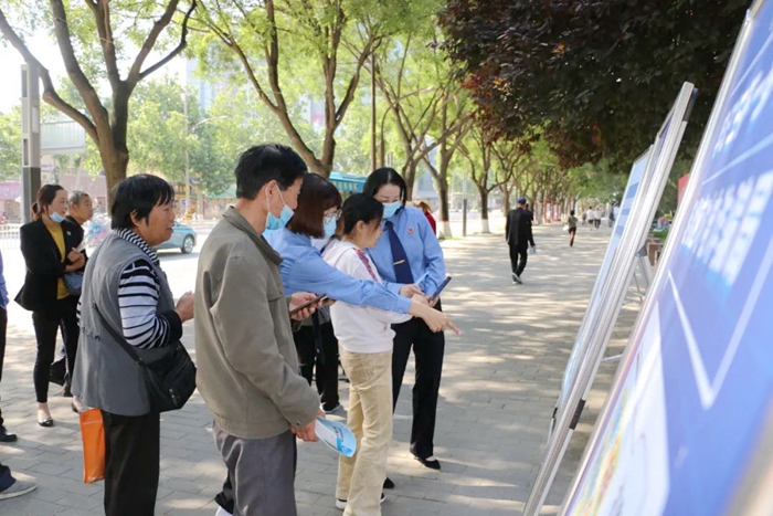 2022年5月17日 渭南政法一線微報（組圖）