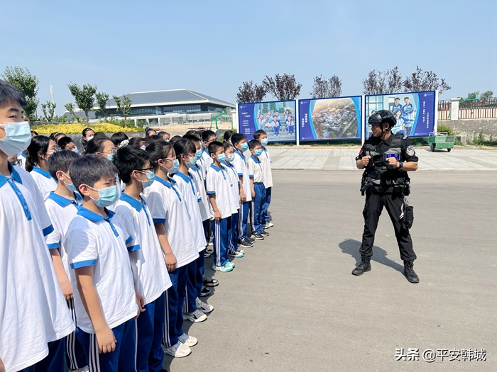2022年5月28日 渭南政法一線微報（組圖）