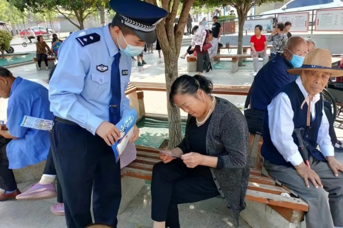 “四強”促“四新”，華州公安反電詐治理效能加速提升。