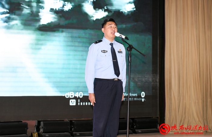 精彩！激烈！感動！全市公安機關“喜迎二十大 忠誠保平安”主題演講圓滿舉行（組圖）