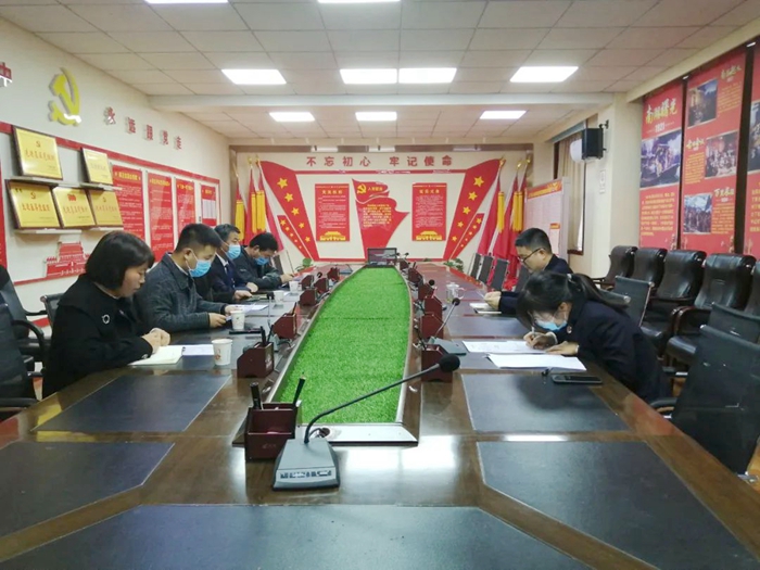 潼關縣人民檢察院對近期審查起訴的四件案件進行了公開聽證。