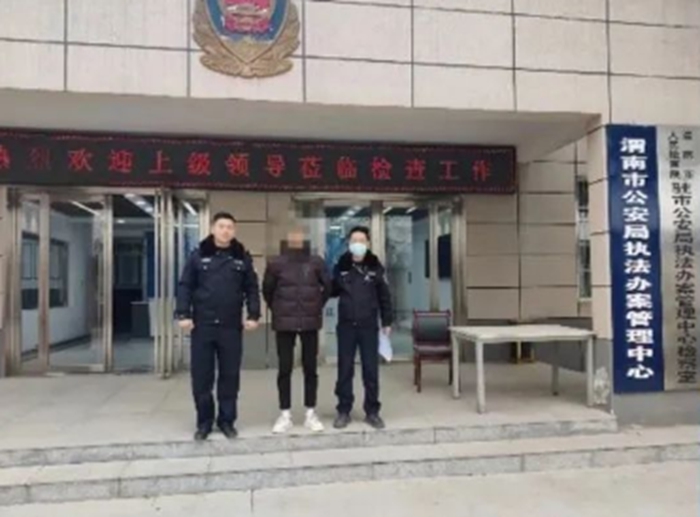 臨渭公安破獲盜竊案件。