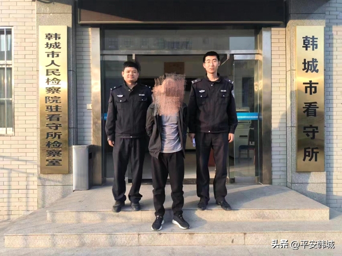 韓城公安破獲入室盜竊案件。