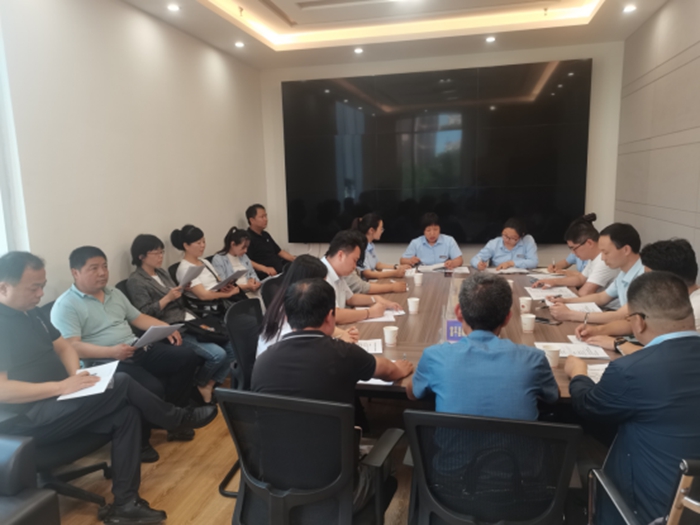 富平縣法律援助中心開展卷宗歸檔規范化培訓。