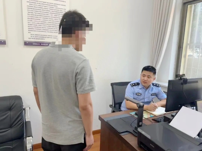 合陽公安耐心勸阻為群眾挽損8萬余元。