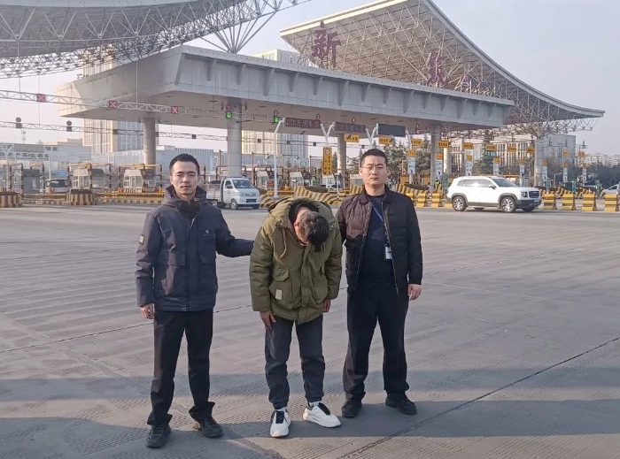 用銀行卡幫助電詐轉移贓款被合陽警方抓獲。