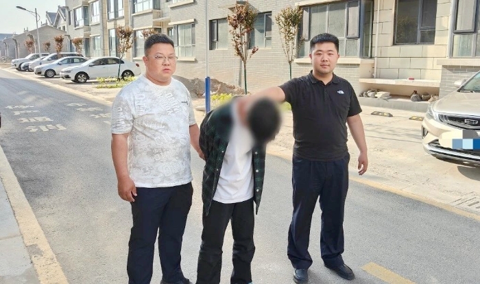 合陽縣公安局金水派出所成功破獲一起車內財物被盜案。