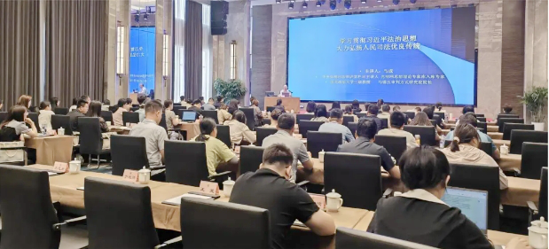 渭南市檢察機關刑事檢察履職能力提升培訓班順利結業。