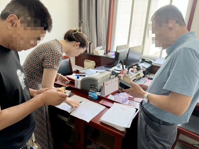 臨渭法院成功辦結一起承攬合同糾紛案件。