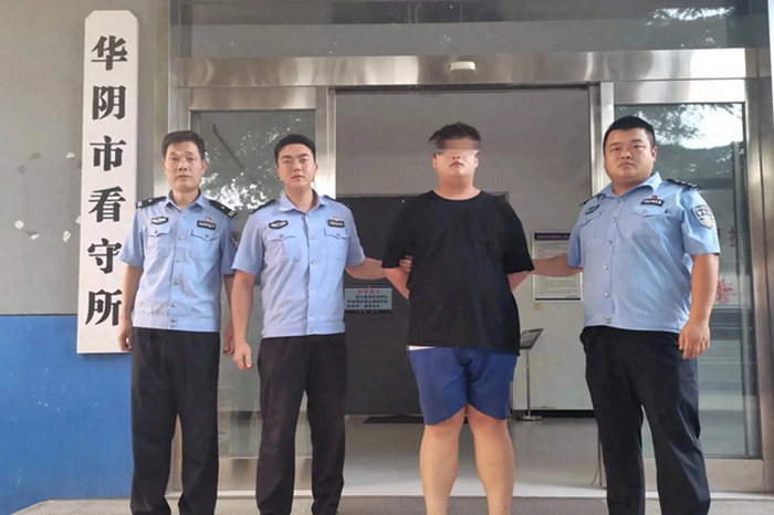 華陰市公安局玉泉派出所快速破獲一起入室盜竊案。
