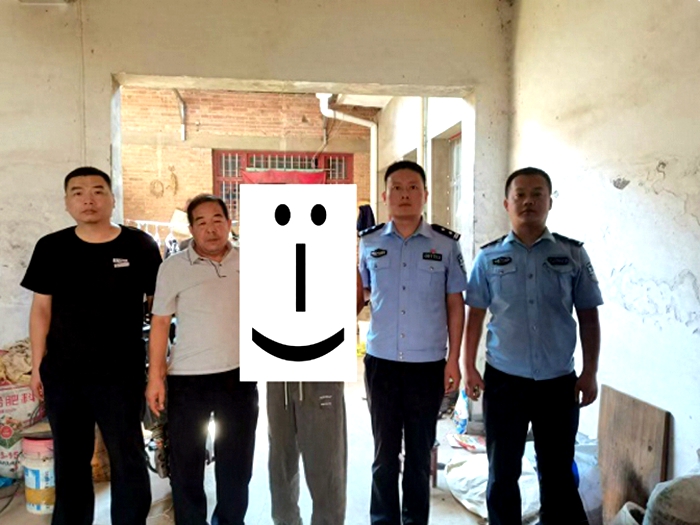 高新分局師徒攜手破獲系列盜竊電動車案。