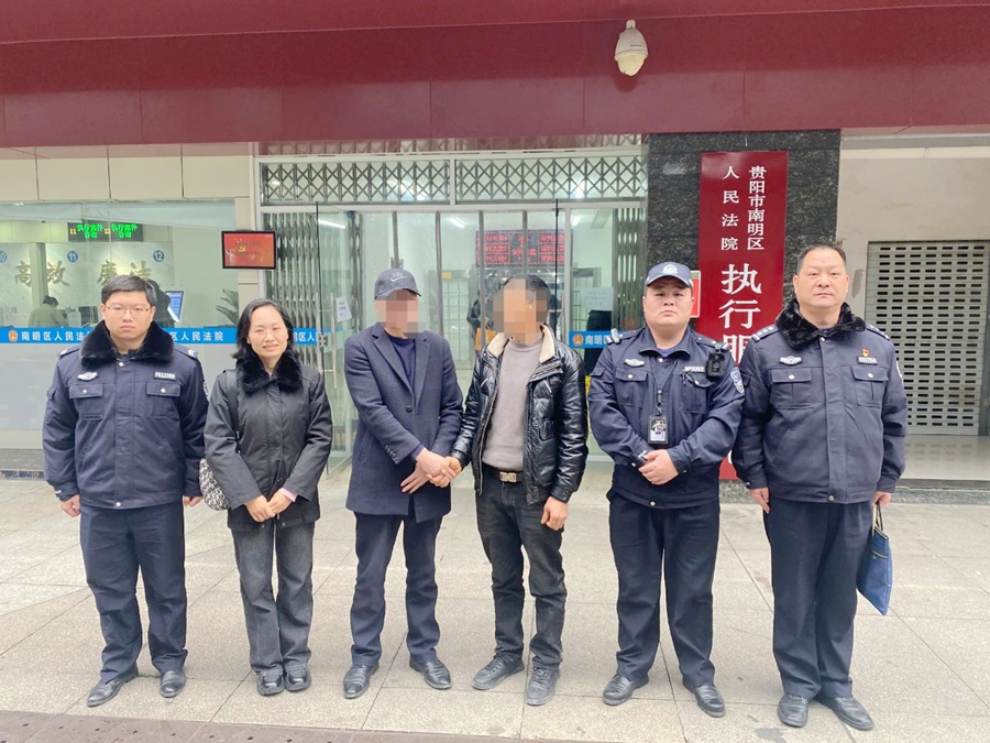 富平法院成功執行一起建設工程施工合同糾紛案件。