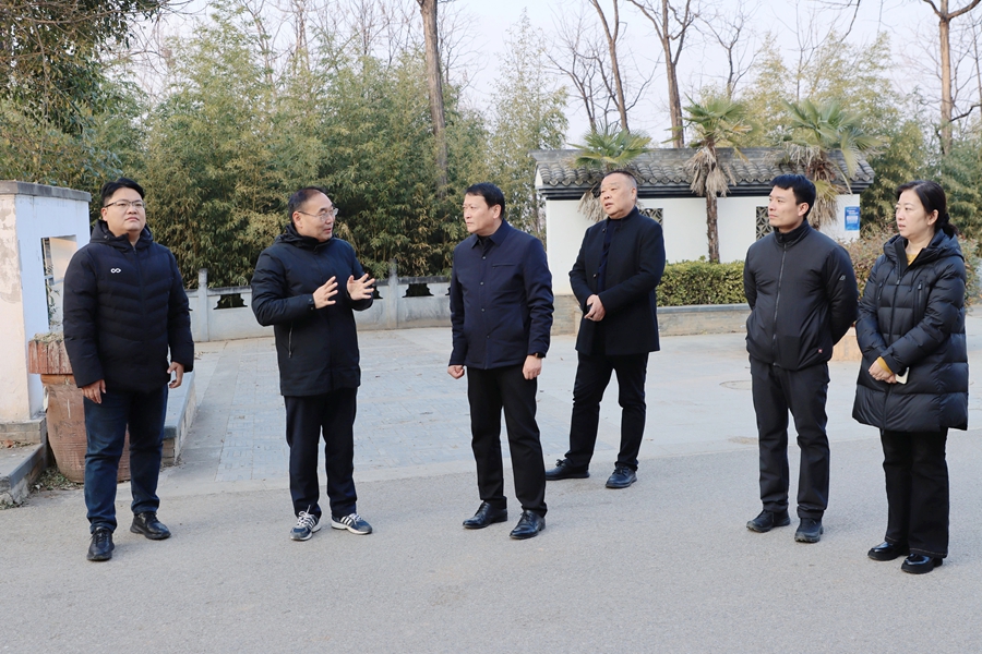 臨渭檢察開展文化“尋保傳”專項活動。