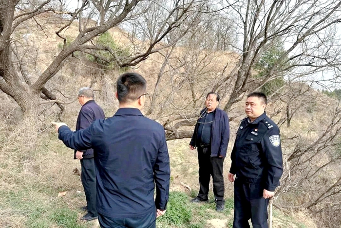 合陽公安開展禁毒鏟毒宣傳活動.