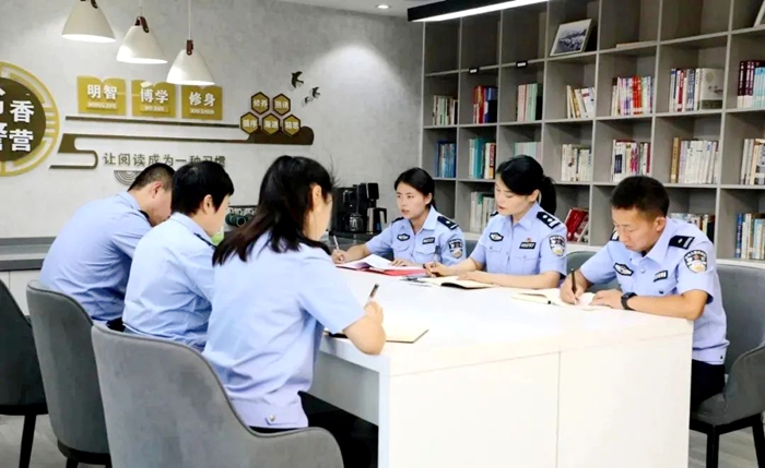 華陰公安“三三”工作法助推實戰練兵持續“升溫”.