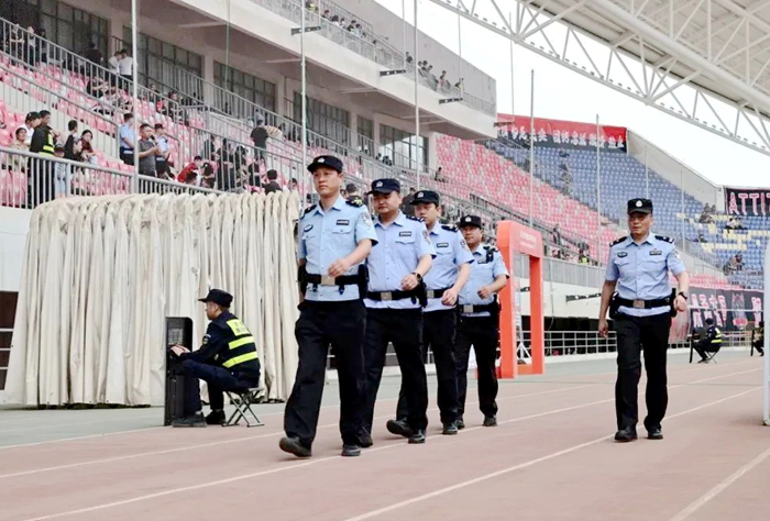 高新公安聚焦提升“三維度” 淬煉本領服務實戰.