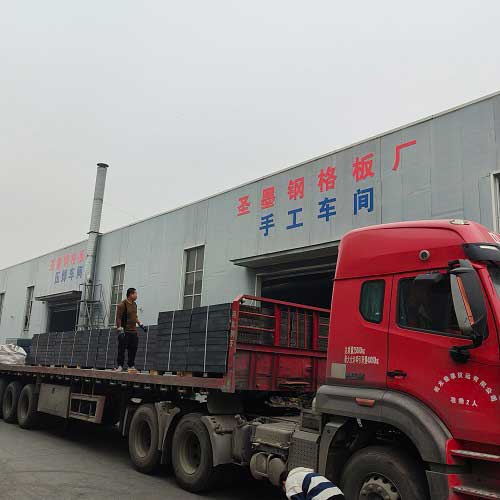 棧橋走廊鋼格板鋼格柵：打造持久耐用的基礎(chǔ)設(shè)施