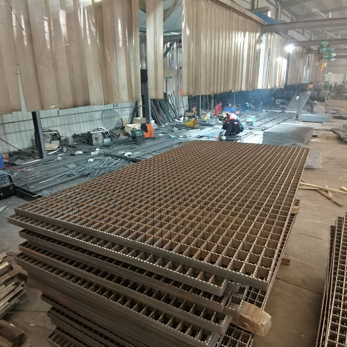 英國BS4592-1995鋼格板鋼格柵板尺寸如何定義的看完就懂了