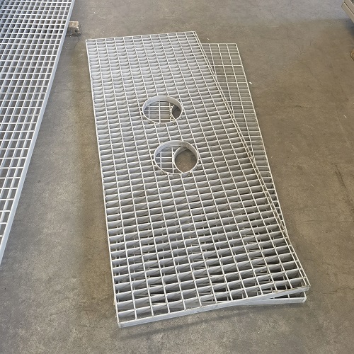 鋼格板表面處理方式對比：噴漆、鍍鋅、不銹鋼哪種更耐用？