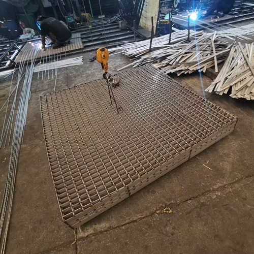 從工業(yè)到藝術(shù)，鋼格柵正在成為設(shè)計師的新寵