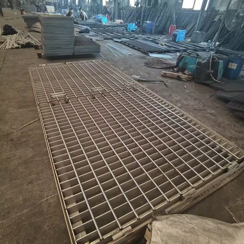 驚！鋼格柵竟能讓工程效率直接翻倍？