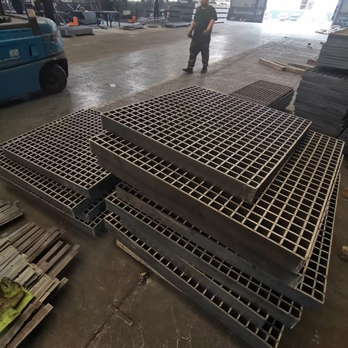 鋼格板安裝技巧大公開(kāi)，省時(shí)又省力