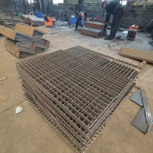 鋼格板背后的努力，遠比你想象得多