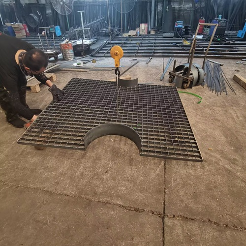 買(mǎi)鋼格板別被低價(jià)迷惑了雙眼