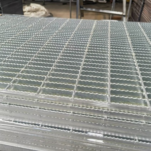 鋼格板安裝松動(dòng)怎么處理？這些方法很實(shí)用