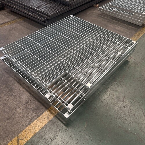 鋼格柵板承載能力測試報告出爐，數(shù)據(jù)說話！