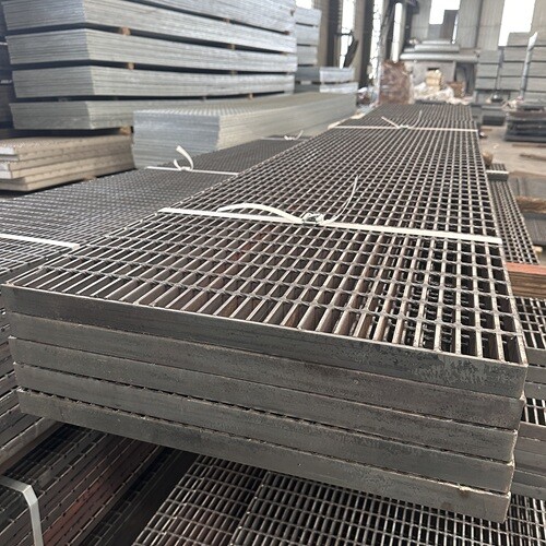 鋼格柵板將如何融入智慧城市建設？