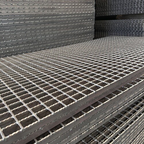 鋼格柵板將如何融入智慧城市建設？