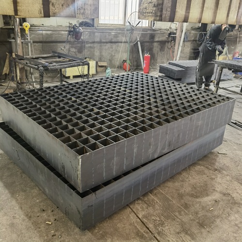 鋼格柵板型號(hào)怎么選？一篇講透