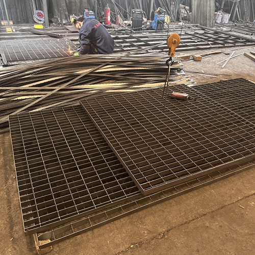 鋼格柵板安裝方式大揭秘，你用對了嗎