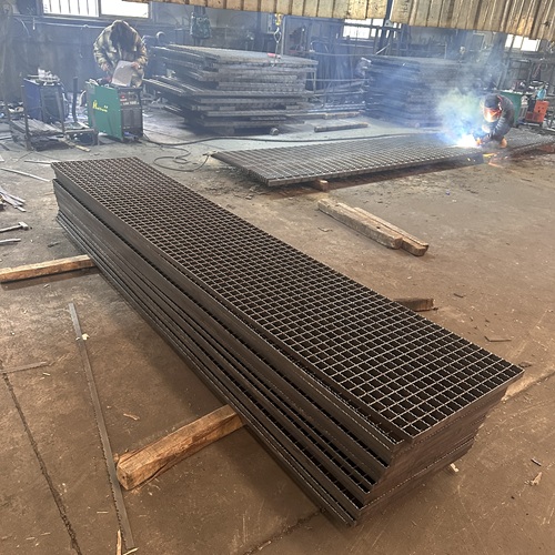 這些高端項(xiàng)目都在用鋼格柵板，你知道嗎